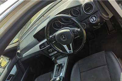 Used 2013 Mercedes Benz C-Class Sedan C200 A/T