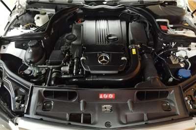  2014 Mercedes Benz C-Class sedan C200 A/T