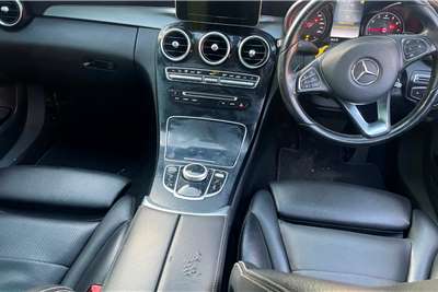 Used 2015 Mercedes Benz C-Class Sedan C200 A/T