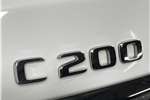  2018 Mercedes Benz C-Class sedan C200 A/T
