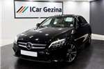 Used 2020 Mercedes Benz C-Class Sedan C200 A/T