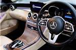 Used 2020 Mercedes Benz C-Class Sedan C200 A/T