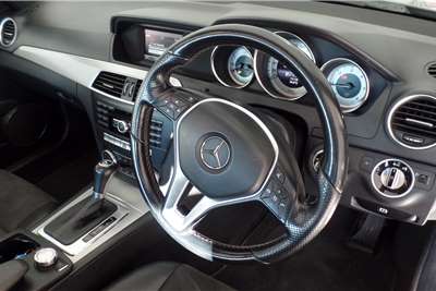  2013 Mercedes Benz C-Class sedan 