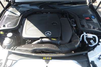 Used 2020 Mercedes Benz C-Class Sedan C200 A/T (W206)
