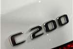  2022 Mercedes Benz C-Class sedan C200 A/T (W206)