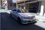  2009 Mercedes Benz C-Class sedan C200 AMG LINE A/T