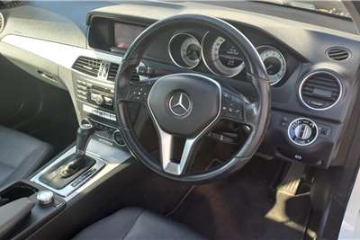 Used 2012 Mercedes Benz C-Class Sedan C200 AMG LINE A/T
