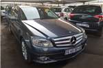  2008 Mercedes Benz C-Class sedan C200 AVANTGARDE A/T