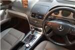  2008 Mercedes Benz C-Class sedan C200 AVANTGARDE A/T