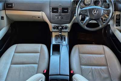 2010 Mercedes Benz C-Class sedan C200 AVANTGARDE A/T