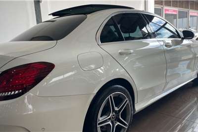  2019 Mercedes Benz C-Class sedan C220d A/T