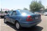  1998 Mercedes Benz C Class 