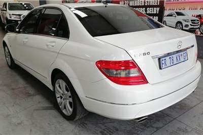  2010 Mercedes Benz C-Class sedan C300 A/T