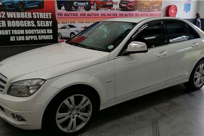  2010 Mercedes Benz C-Class sedan C300 A/T