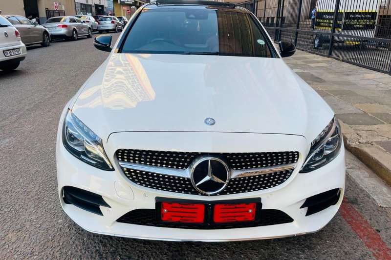 Mercedes Benz C-Class Sedan C300 AMG A/T 2016