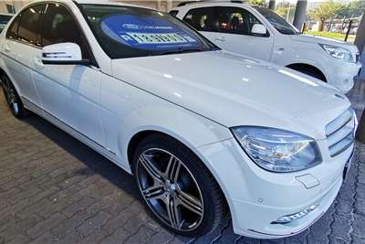  2011 Mercedes Benz C-Class sedan C300 AVANTGARDE A/T