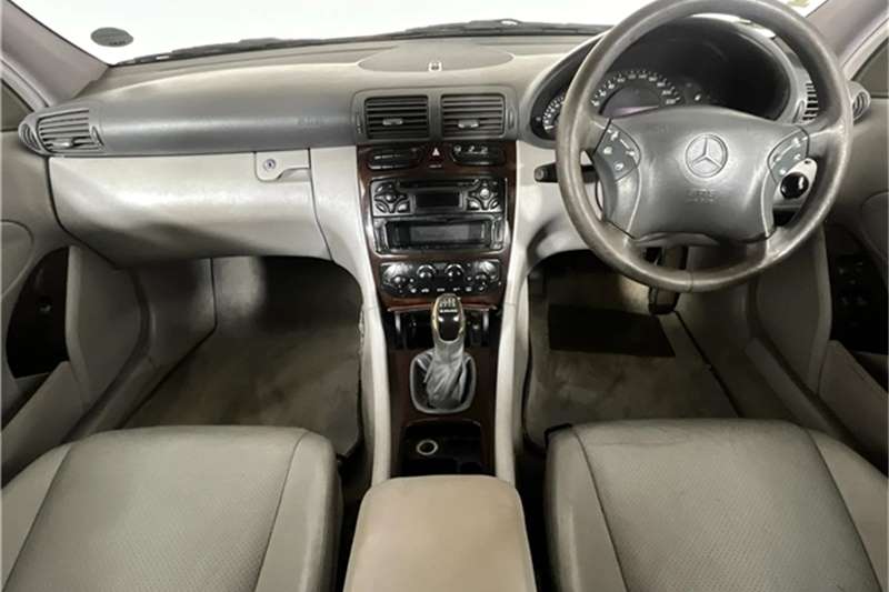 2003 Mercedes Benz C-Class sedan