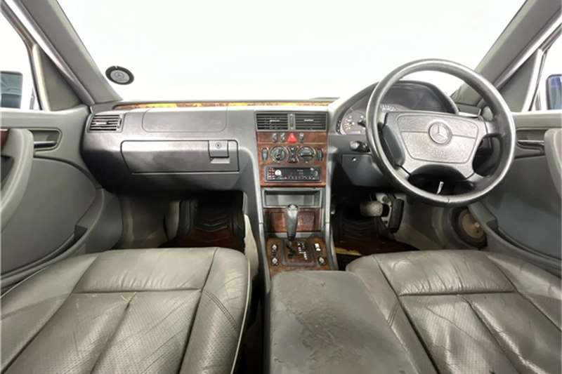 1999 Mercedes Benz C-Class sedan