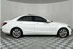 Used 2020 Mercedes Benz C-Class Sedan no variant