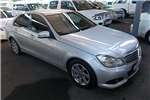  2013 Mercedes Benz C Class 