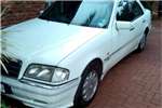  1998 Mercedes Benz C Class 