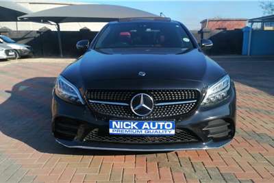 Used 2019 Mercedes Benz C Class 