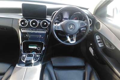  2016 Mercedes Benz C250 