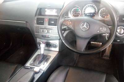  2010 Mercedes Benz C250 