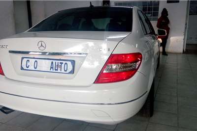  2010 Mercedes Benz C250 