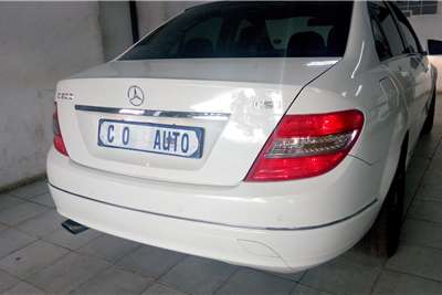  2010 Mercedes Benz C250 