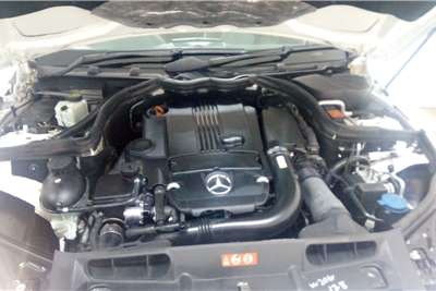  2010 Mercedes Benz C250 