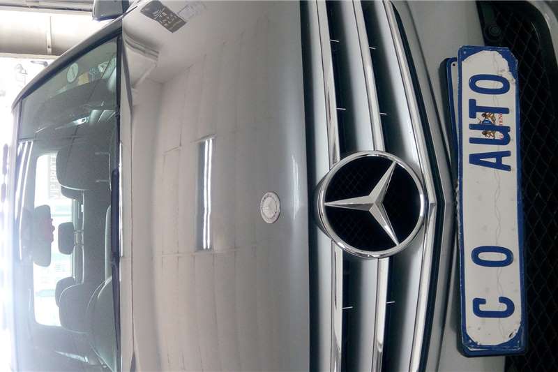 Mercedes Benz C250 2012