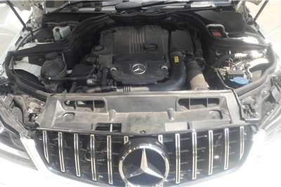  2012 Mercedes Benz C250 