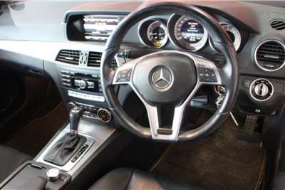  2013 Mercedes Benz C250 