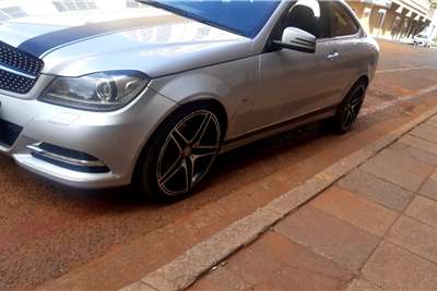  2013 Mercedes Benz C250 