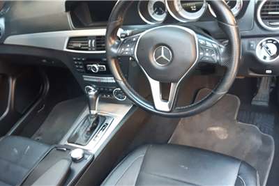  2014 Mercedes Benz C250 