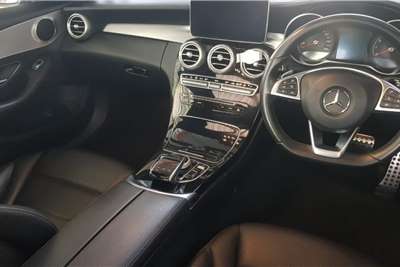  2014 Mercedes Benz C250 