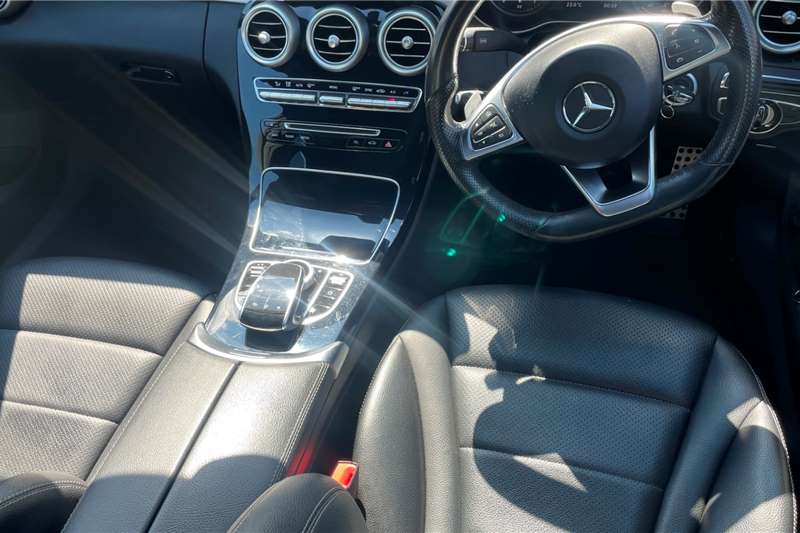Used 2015 Mercedes Benz C250 