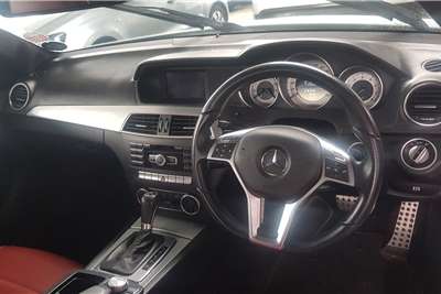  2012 Mercedes Benz C250 