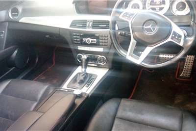  2013 Mercedes Benz C250 
