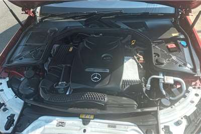  2015 Mercedes Benz C250 
