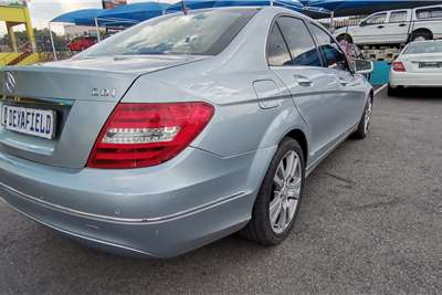  2013 Mercedes Benz C250 