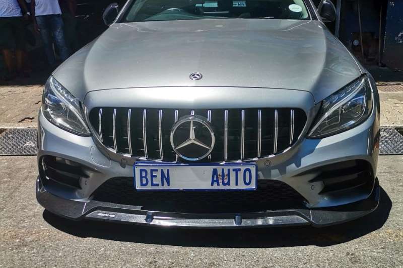 Used 2016 Mercedes Benz C250 