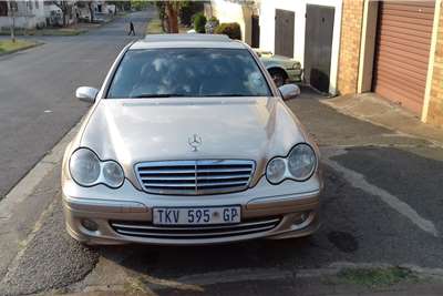  2004 Mercedes Benz C250 