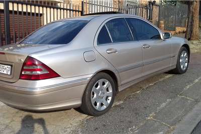  2004 Mercedes Benz C250 