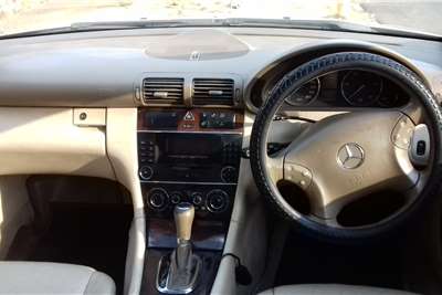  2004 Mercedes Benz C250 