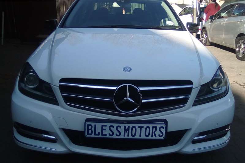 Mercedes Benz C250 CDI 2013