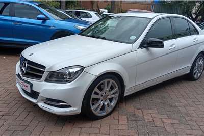  2013 Mercedes Benz C250 