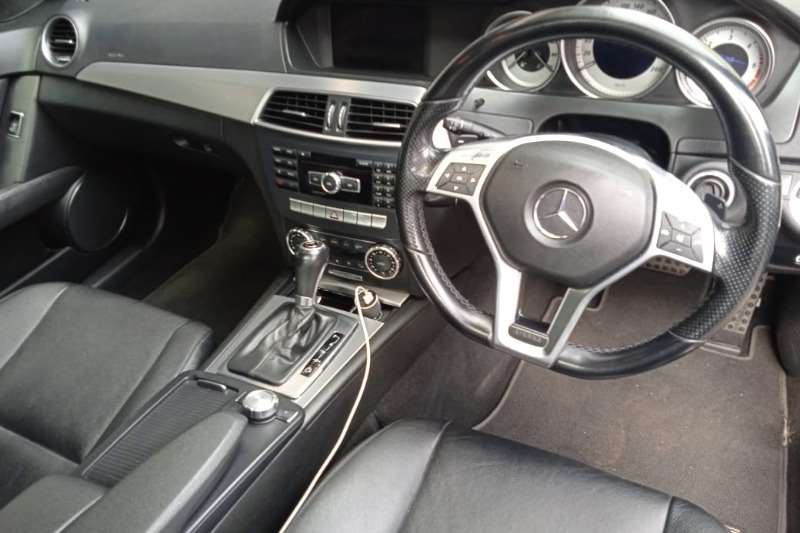 Used 2012 Mercedes Benz C250 