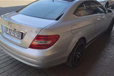  2013 Mercedes Benz C250 